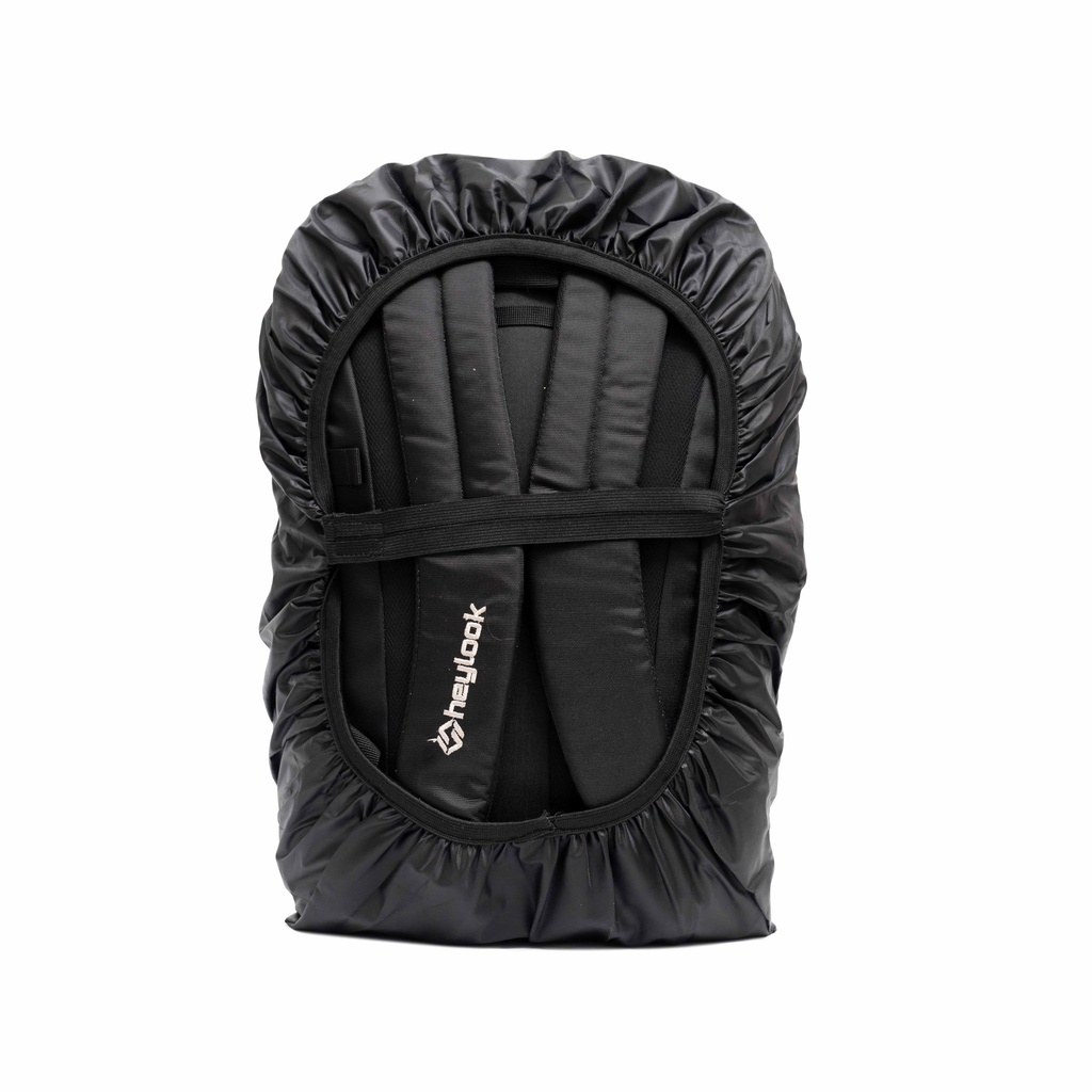 HEYLOOK Project - Raincover RAINCOAT Waterproof Raincoat Anti Air Pelindung Cover Bag Tas Ransel Backpack