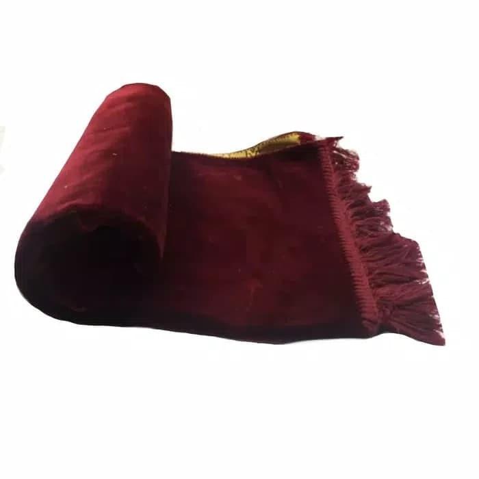 Sajadah Turki Polos / Sajadah