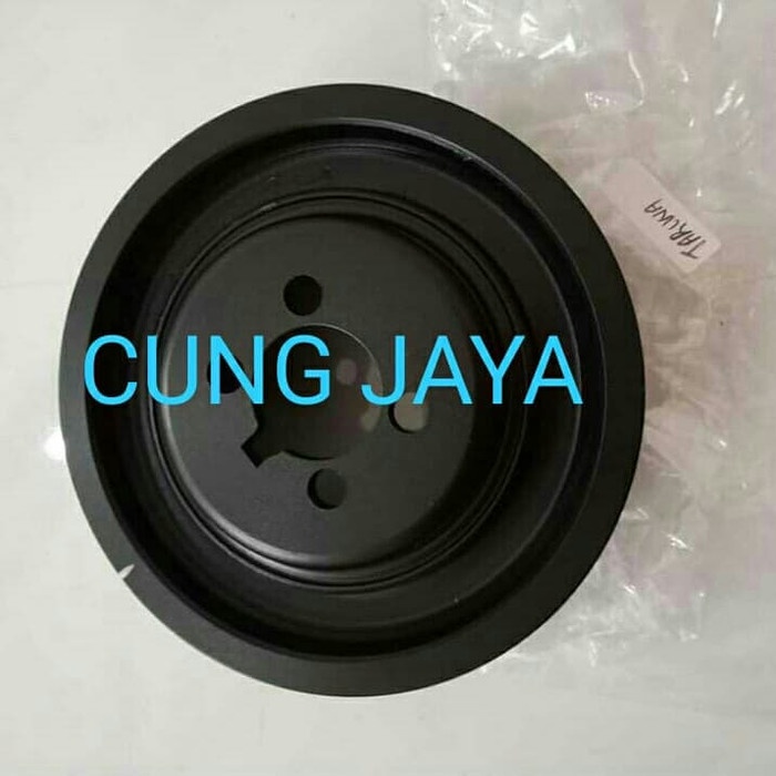 Pully kruk as pulley crankshaft daihatsu taruna