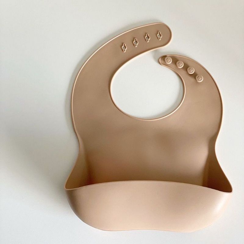 BABY K2 - Baby Silicone Bib