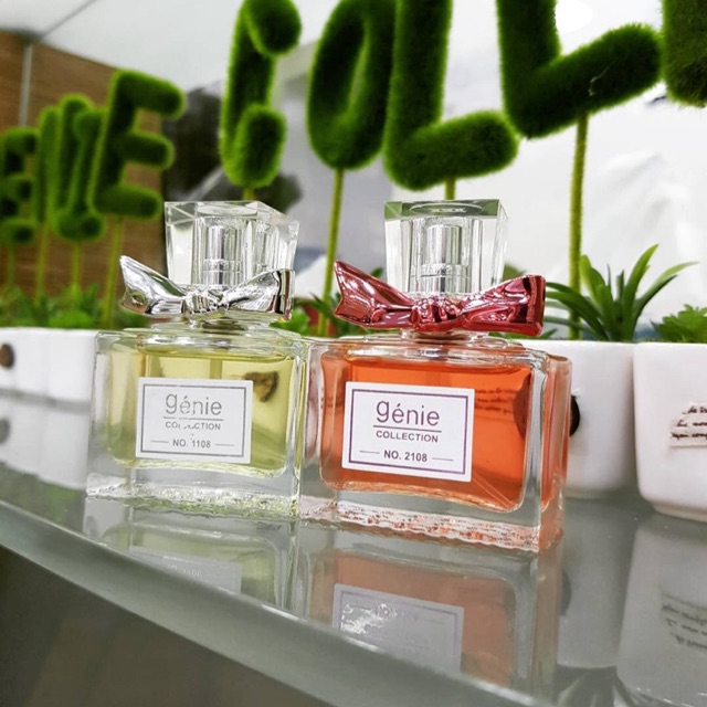 Parfum Genie collection