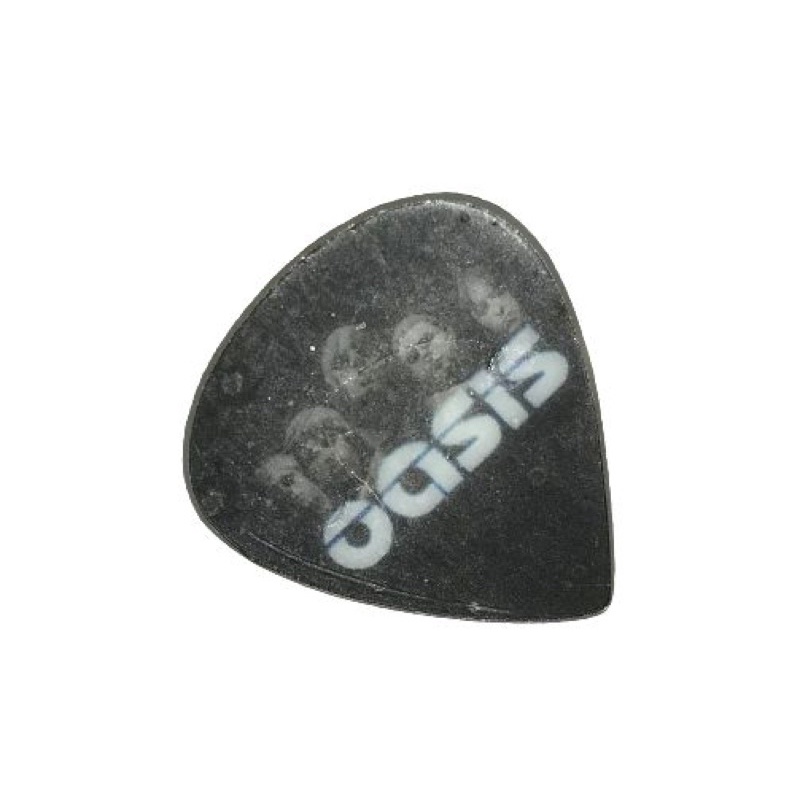 PICK GITAR OASIS BAND