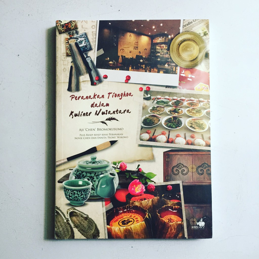 Peranakan Tionghoa dalam Kuliner Nusantara
