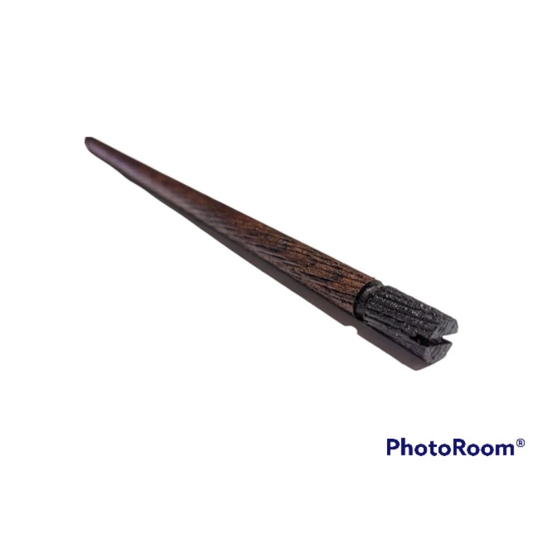 Tangkringan premium lovebird ulir kayu sonokeling isi 2 pcs tangkringan