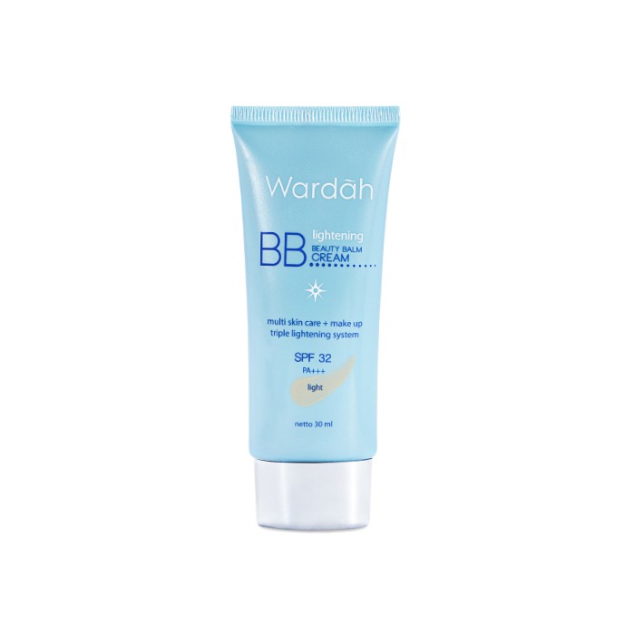 WARDAH Lightening BB Cream SPF32 30ml