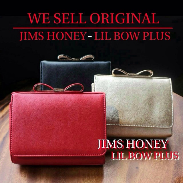 JH LIL BOW PLUS SALE LAST STOCK