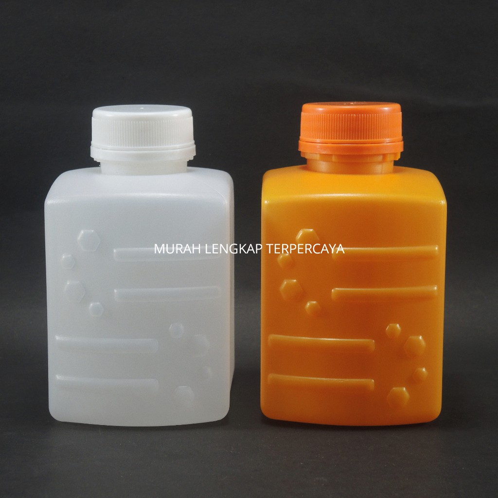 Jerigen Tawon 500ml Natural &amp; Orange