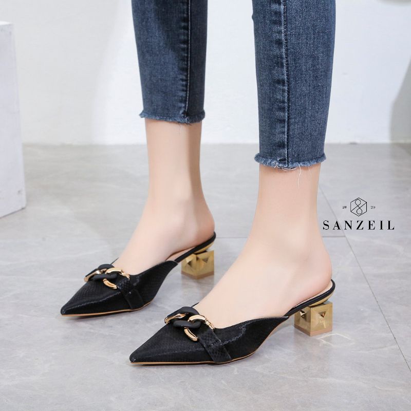 [COD] 0119 Sanzeil Trend SandalsOriginal Brand SANZEIL