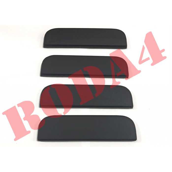 Cover Handle Pintu AVANZA VVTI Hitam Dop - Black Doff