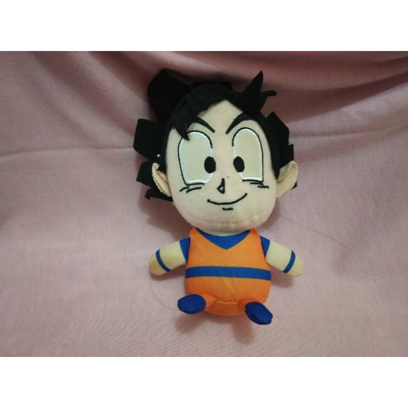 (boneka pl) Ganci Goku brand cutted