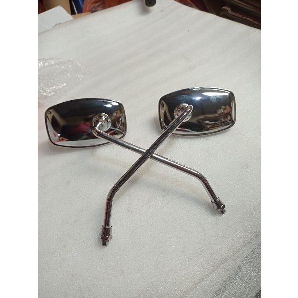 sepion kaca spion kotak tangkai panjang honda c70 c700 c800 astrea800 star prima cb gl pro gl100 gl1