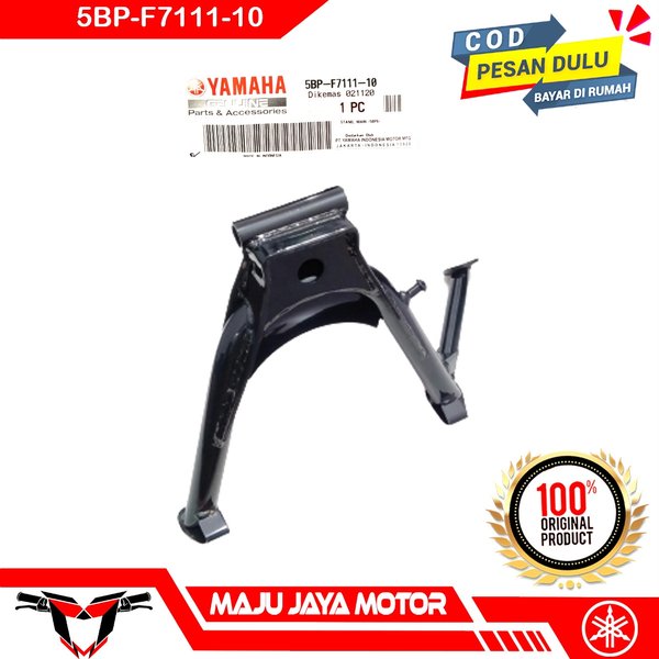 Standar Standart Jagrak Jagang 2 Tengah Scorpio ORIGINAL YAMAHA