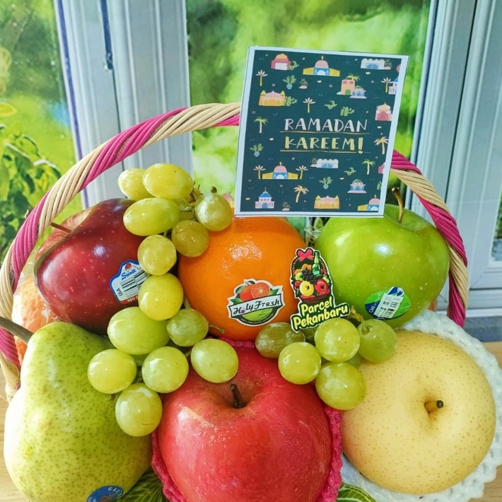 

Healthy Ramadan Hampers | Parcel Ramadan-Syahrul Ibadah