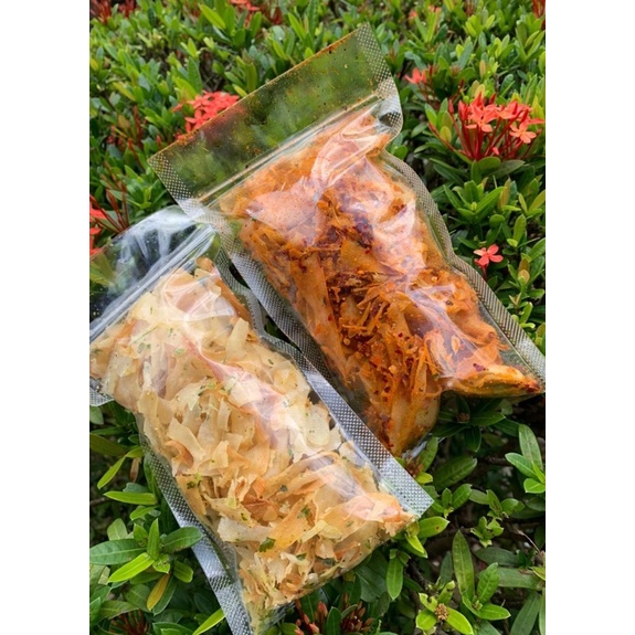 

keripik singkong daun jeruk