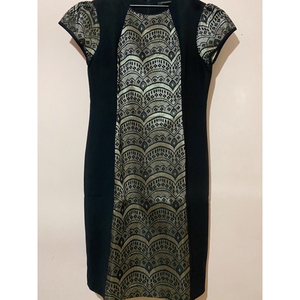 Dress Cardinal Femme