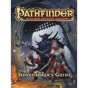 Pathfinder Roleplaying Game Adventures Guide