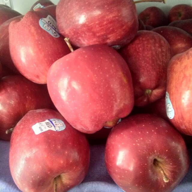 

Apel merah USA