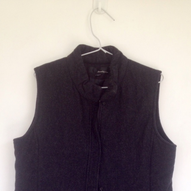 Preloved rompi