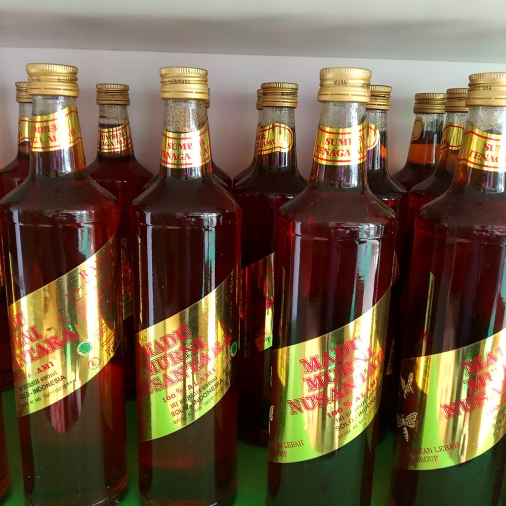 

Madu Murni Nusantara 650ml Original Madu Untuk Kesehatan Prima Sudah BPOM