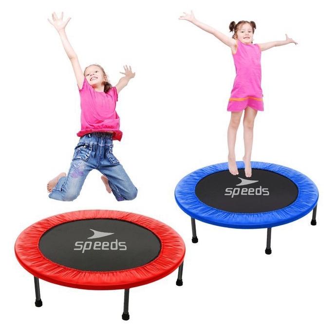 Trampoline trampolin anak 38 speeds original LX067-01