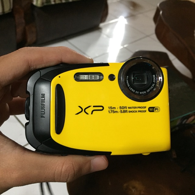 camera fujifilm finepix xp80
