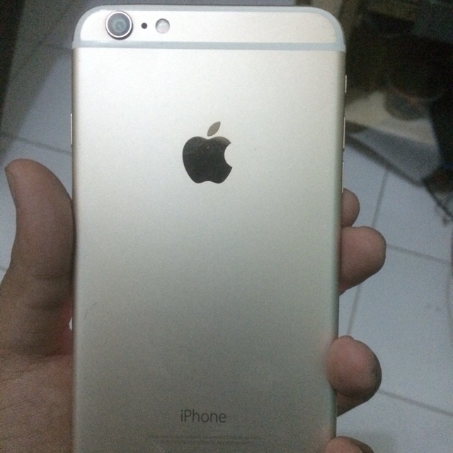 iPhone 6 Plus 64gb Second Murah