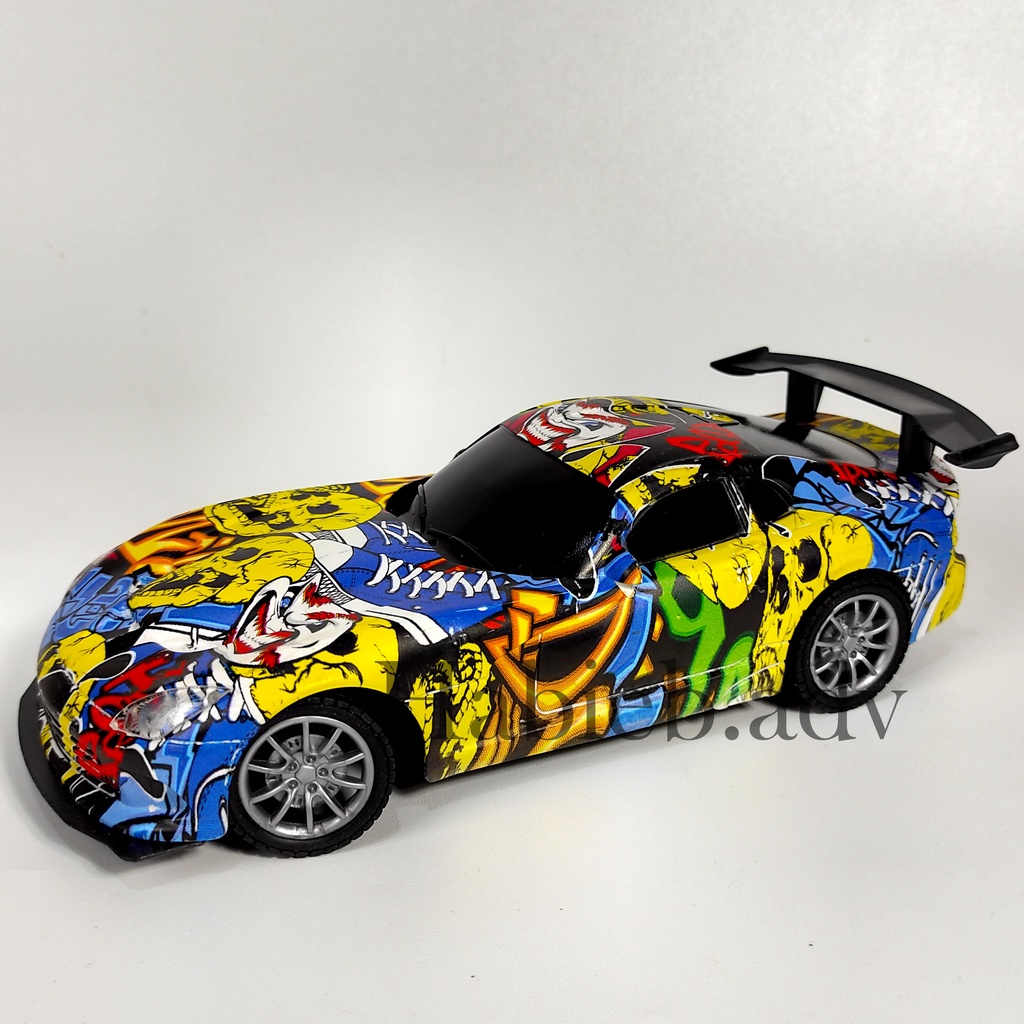 MOBIL RC SPEED DRIFT BATERAI CAS