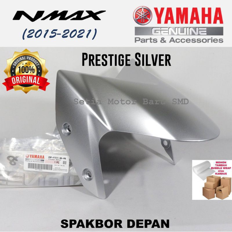 SPAKBOR DEPAN NMAX 2015-2021 ORIGINAL 2DP-F1511-00-PB