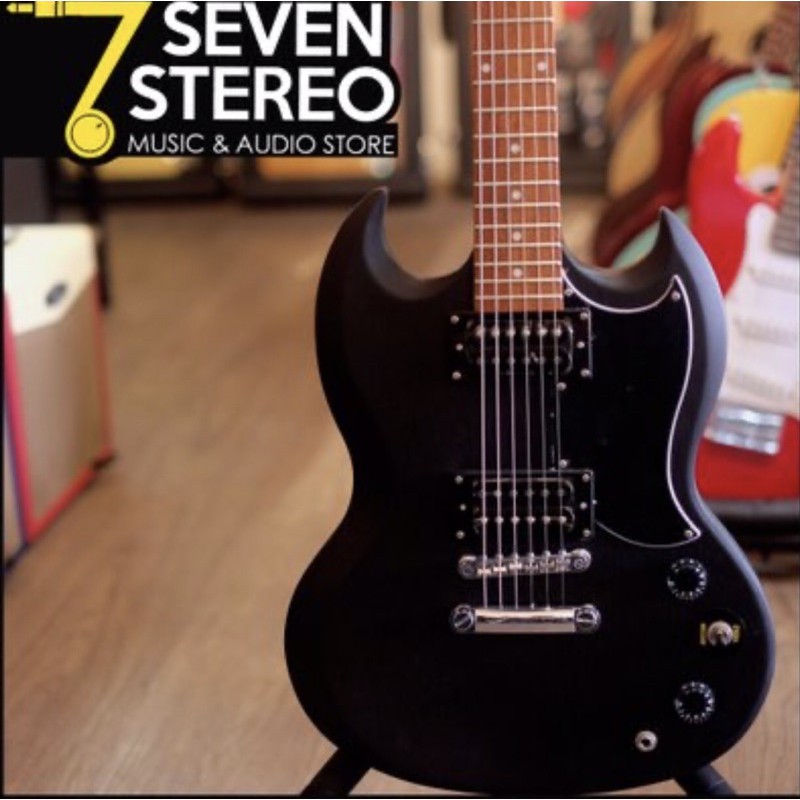 Epiphone SG Special VE Ebony Electric Guitar