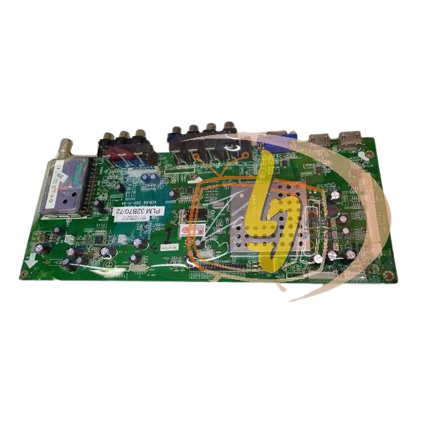Mb Mainboard Modul Pcb Mesin Type TV Polytron PLM 32B70 - 32b70