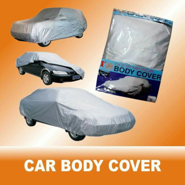 Zx90s Sarung Penutup Sedan No 10 Body Cover Honda City Idsi Vios