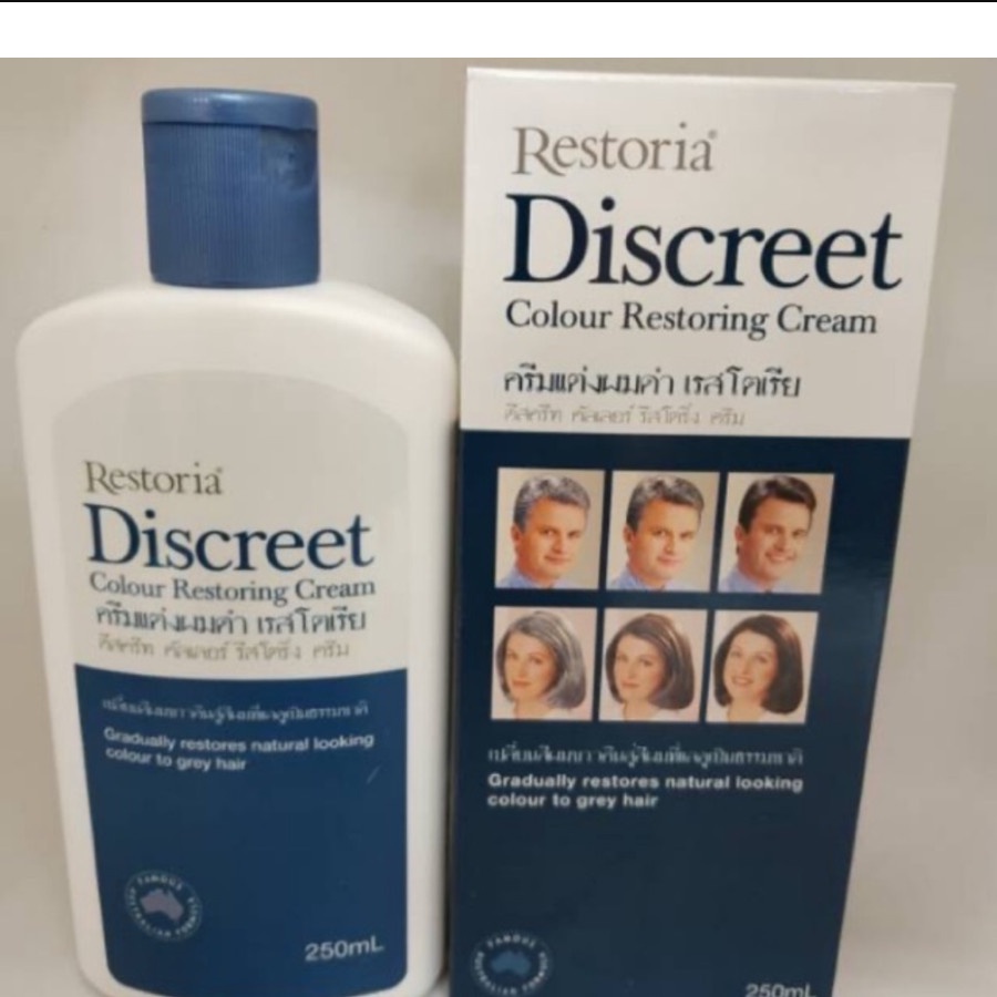 RESTORIA DISCREET (THAILAND)