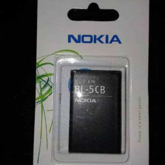 Bat Batre Ba terai Nokia BL5CB BL-5CB