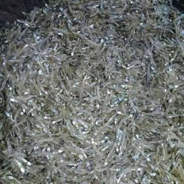 

Ikan asin no formalin. 1 kg