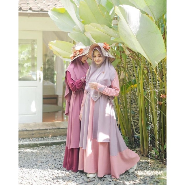 ARUMI DRESS BY ADEN HIJAB