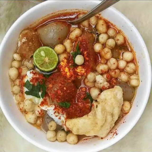 

Baso Aci isi daging sapi 5 bks