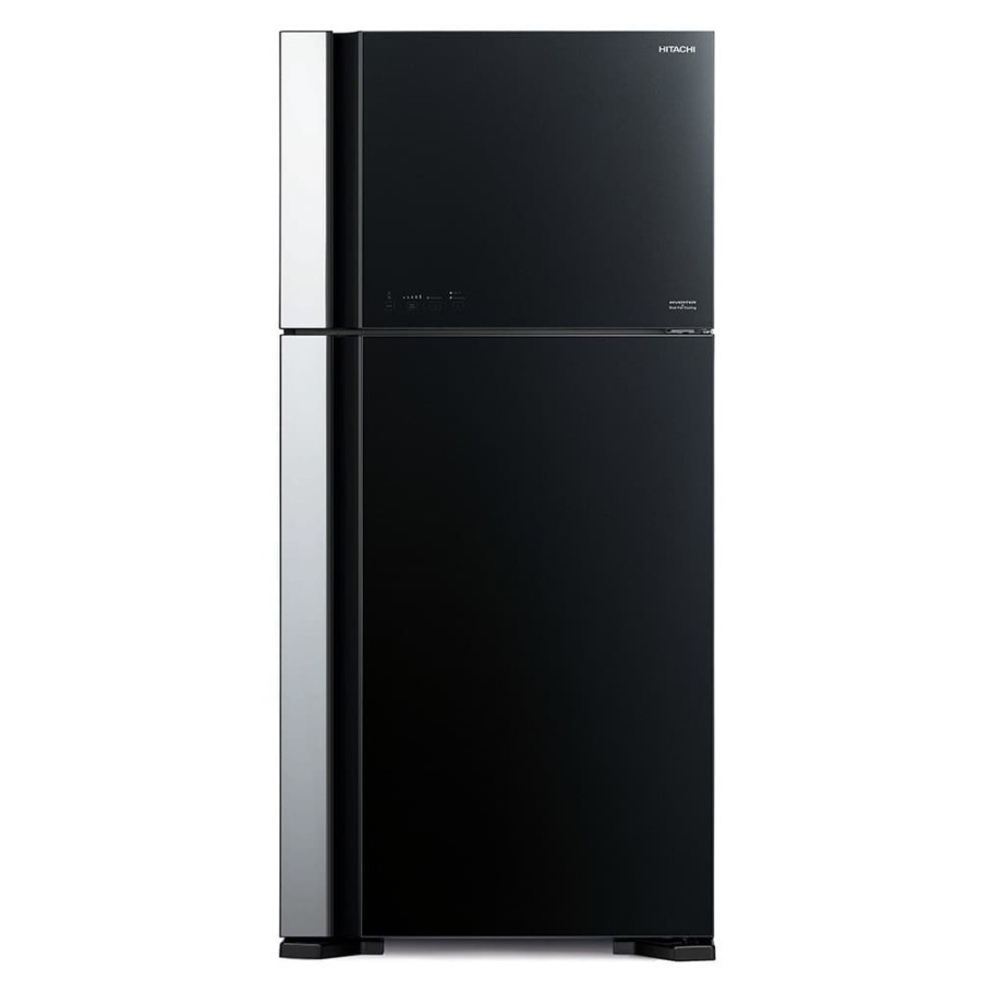 HITACHI KULKAS R-VG70PGD7 GBK KULKAS HITACHI RVG70PGD7 GBK