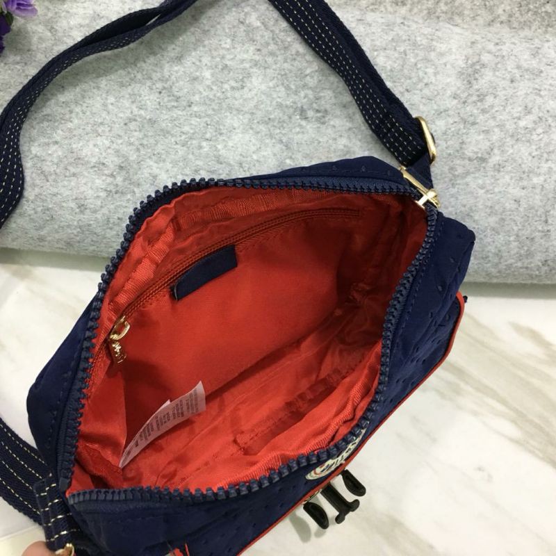 TAS SELEMPANG KP CROSSBODY BAG WITH ADJUSTABLE