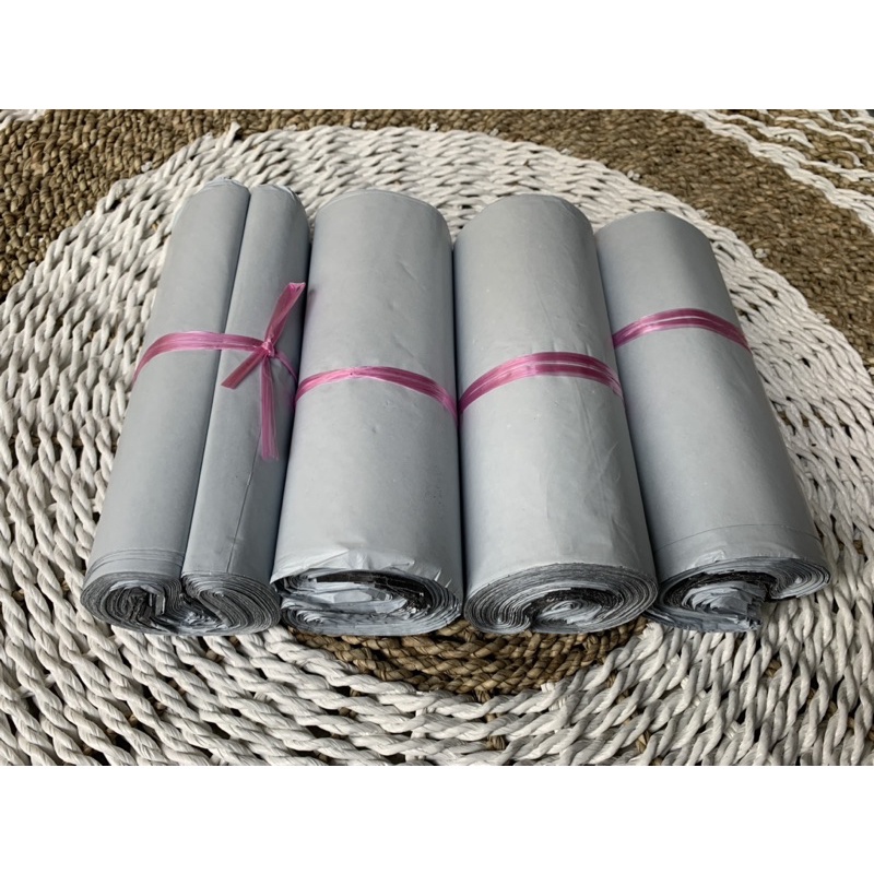 PLASTIK POLYMAILER UK 20x30 ISI 100pcs