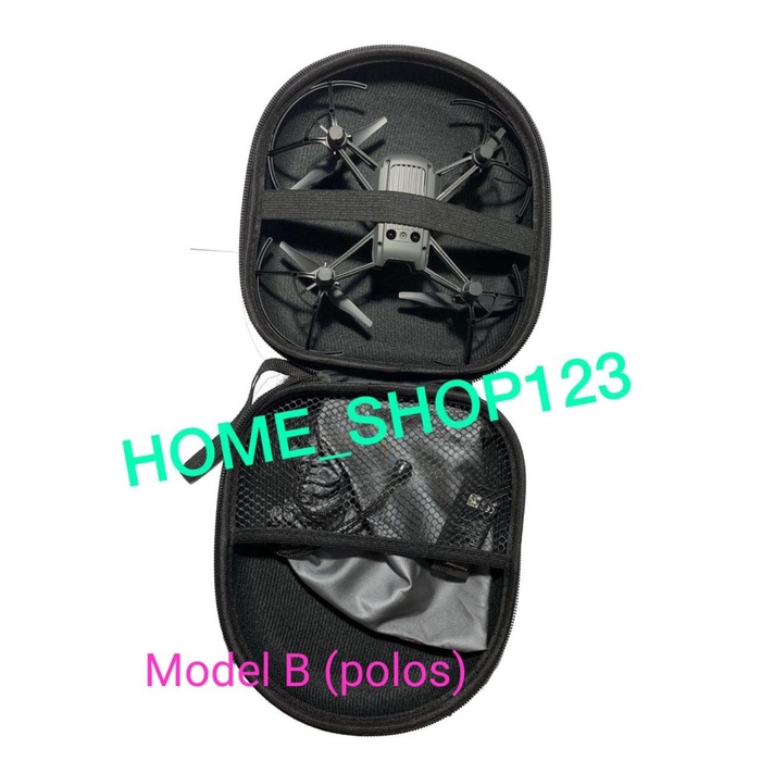 PROMO CASE DJI TELLO- PORTABLE CASE FOR DJI TELLO- PELINDUNG DJI TELLO