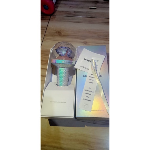 CARATBONG VER 2 (PRELOVED)