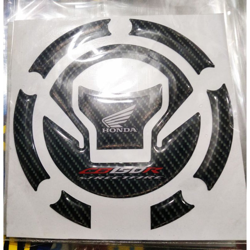 emblem kunci tank cb 150 r new / tutup kunci cb 150 r new