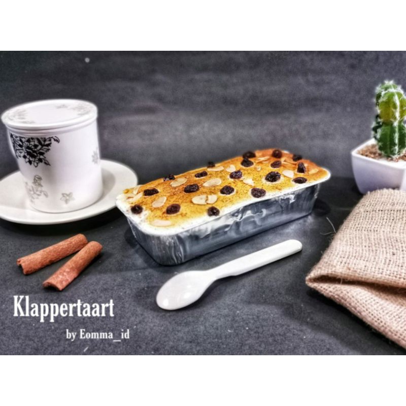 

Klappertart Denpasar medium & large