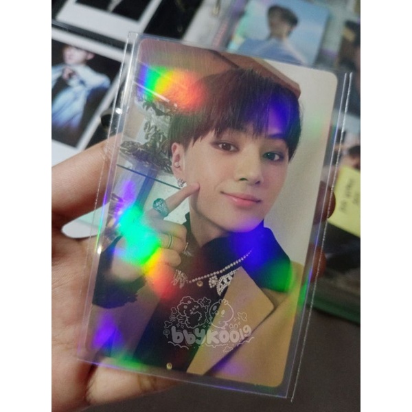 photocard PC Jay enhypen dilemma essentials scylla official