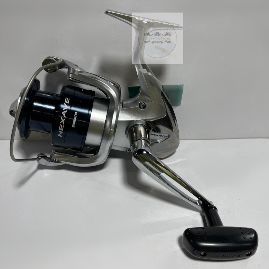 Reel Shimano NEXAVE 6000FE / 8000FE