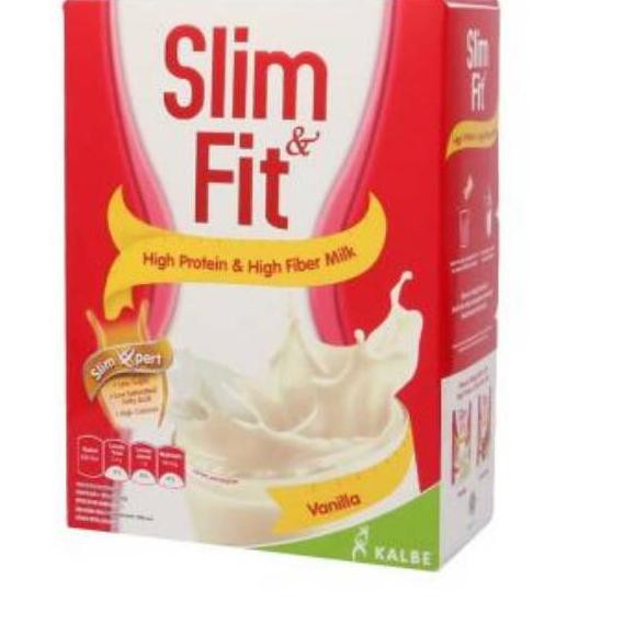 _ Hanya di sini  KRA Ter Susu slim & fit kalbe 1 box 