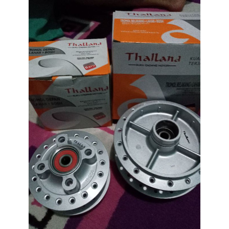 Tromol satria fu
