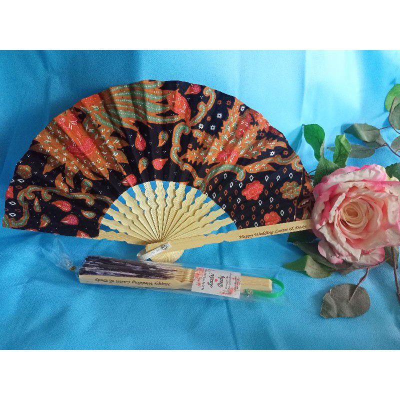 souvenir pernikahan/souvenir kipas/souvenir murah/kipas