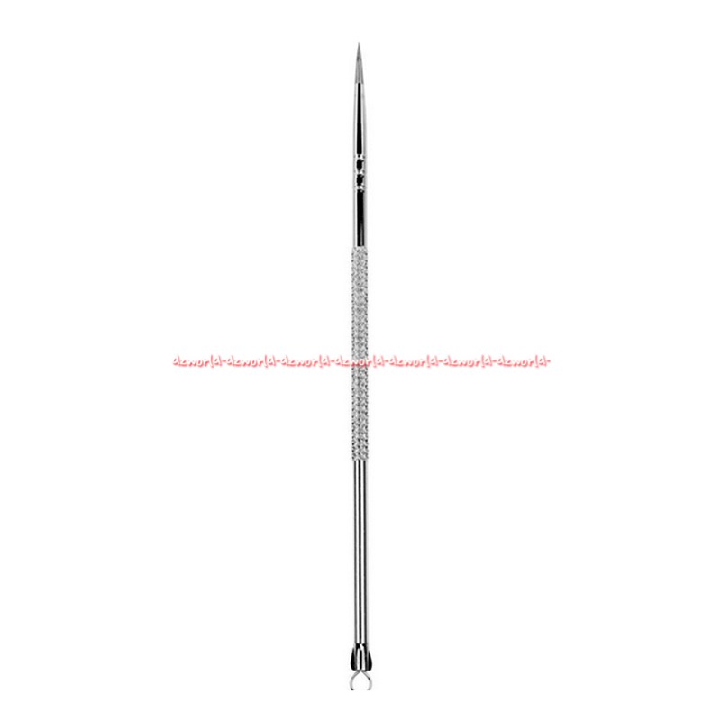 QVS Blackhead Remover Alat Untuk Pencet Komedo Stainless Steel