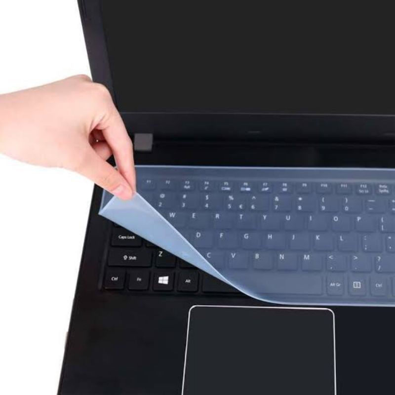 Keyboard Protector/pelindung keyboard Universal 14 Inch